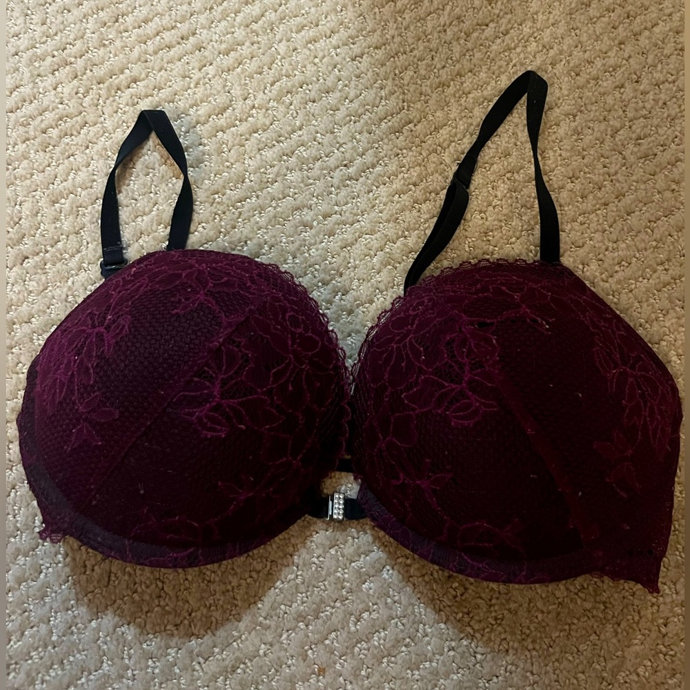 Lasenza “Add 2 cups” push up bra